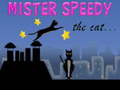 Гульня Mister Speedy the Cat