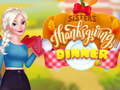 Гульня Sisters Thanksgiving Dinner