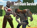 Гульня Fort clash survival