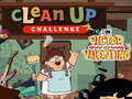 Гульня Victor and Valentino Clean Up Challenge