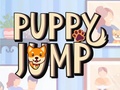 Гульня Puppy Jump