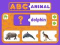 Гульня ABC Animal