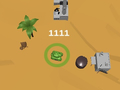 Гульня DesertTanks.io