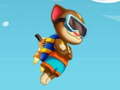 Гульня Flappy Talking Tom