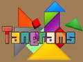 Гульня Tangrams