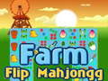 Гульня Farm Flip Mahjongg