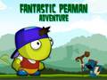 Гульня Fantastic Peaman Adventure