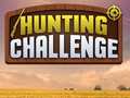 Гульня Hunting Challenge
