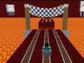 Гульня Minecraft Nether Dash