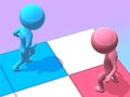 Гульня Color Puzzle