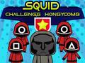 Гульня Squid Challenge Honeycomb