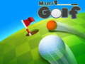 Гульня Mini Golf  