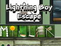 Гульня Lightning Boy Escape