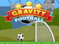 Гульня Gravity football