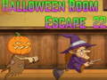 Гульня Amgel Halloween Room Escape 22