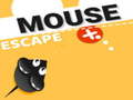 Гульня Mouse Escape