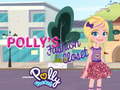Гульня Polly Pocket Polly's Fashion Closet