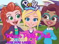 Гульня Polly Pocket Which polly pal are you most like?