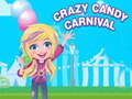 Гульня Crazy Candy Carnival