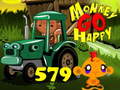 Гульня Monkey Go Happy Stage 579