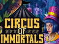 Гульня Circus Of Immortals