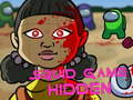 Гульня Squid Game Hidden