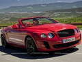 Гульня Bentley Supersports Convertible Puzzle