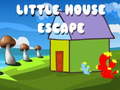 Гульня  Little House Escape