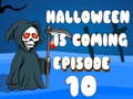 Гульня Halloween is Coming Episode 10