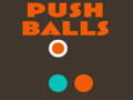 Гульня Push Balls 