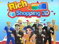 Гульня Rich Shopping 3D 