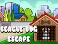 Гульня Beagle Dog Escape