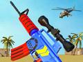 Гульня Real Shooting FPS Strike