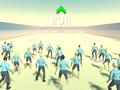 Гульня Start Stop! Squid Game