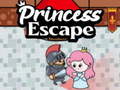 Гульня Princess Escape