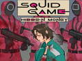 Гульня Squid Game Hidden Money