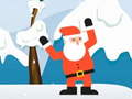 Гульня Santa Claus Finder