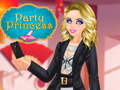 Гульня Party Princess 