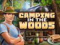 Гульня Camping In The Wood