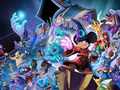 Гульня Disney Sorcerer's Arena