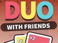 Гульня DUO With Friends