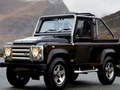 Гульня Land Rover Defender SVX Slide