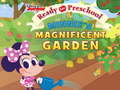Гульня Ready For Preschool Minnie's Magnificent Garden