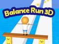 Гульня Balance Run 3D