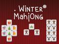Гульня Winter Mahjong