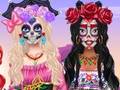 Гульня Festival Dia de Muertos