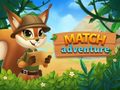 Гульня Match Adventure