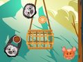 Гульня Slings To The Basket