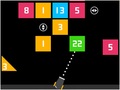Гульня Numbers Bricks