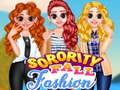 Гульня Sorority Fall Fashion